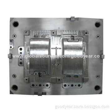 Injection Mold for Holder, Customized Designs Accepted